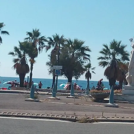 Studio Bord De Plage Fréjus